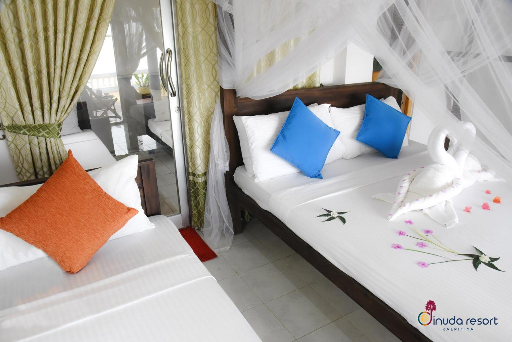 Dinuda Resort - Level 1 Certified Kalpitiya Extérieur photo
