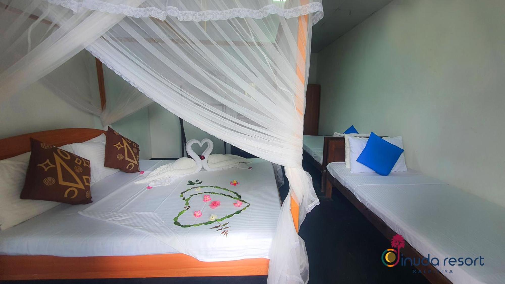 Dinuda Resort - Level 1 Certified Kalpitiya Extérieur photo