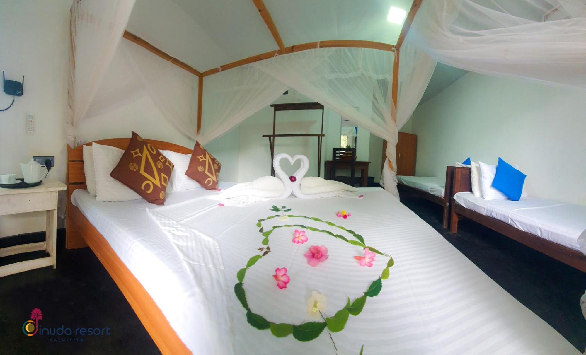 Dinuda Resort - Level 1 Certified Kalpitiya Extérieur photo