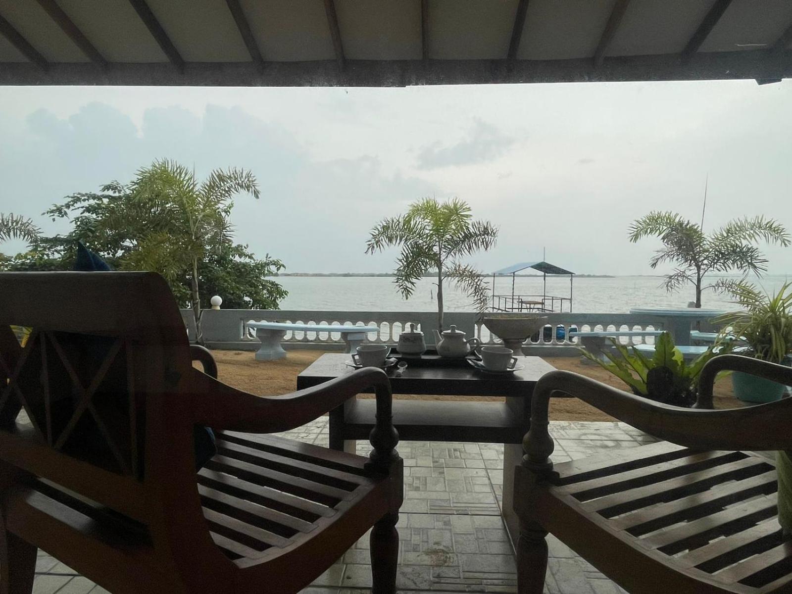 Dinuda Resort - Level 1 Certified Kalpitiya Extérieur photo
